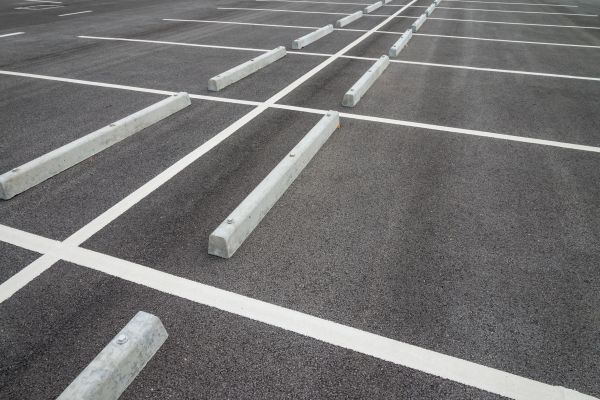 Asphalt Parking Lot Repair in Murrieta