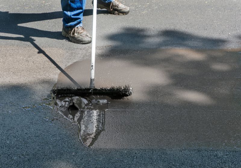 Sealcoating Applications