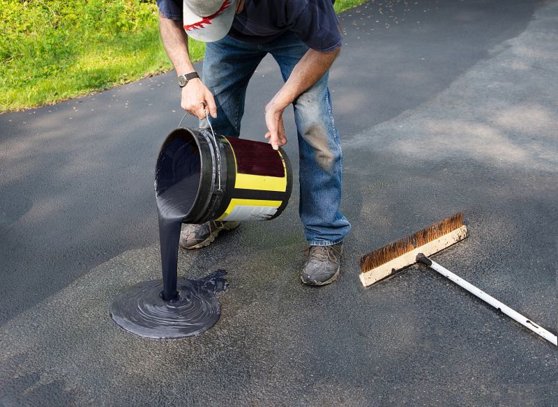 Driveway Asphalting