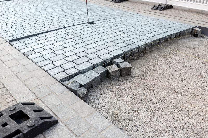 Driveway Paving Repair