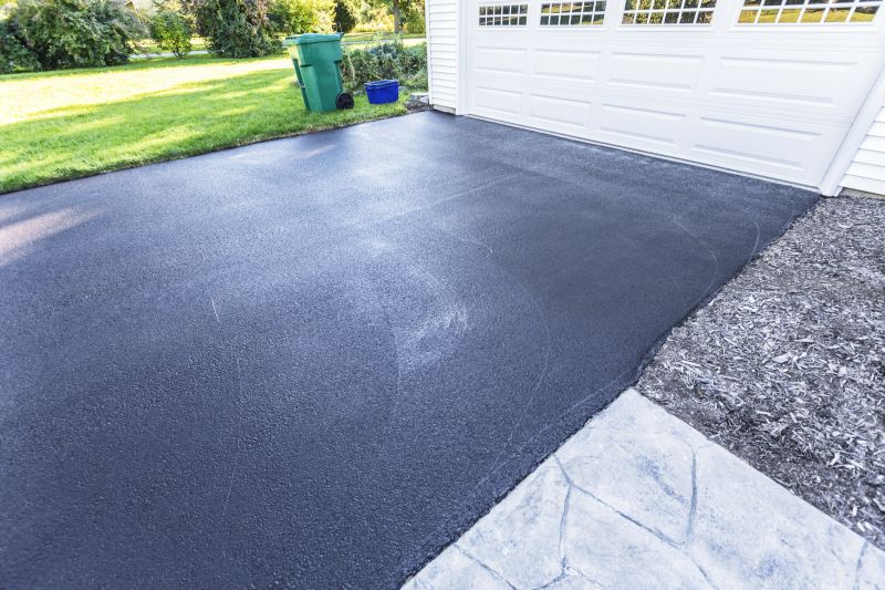 Blacktop Surface