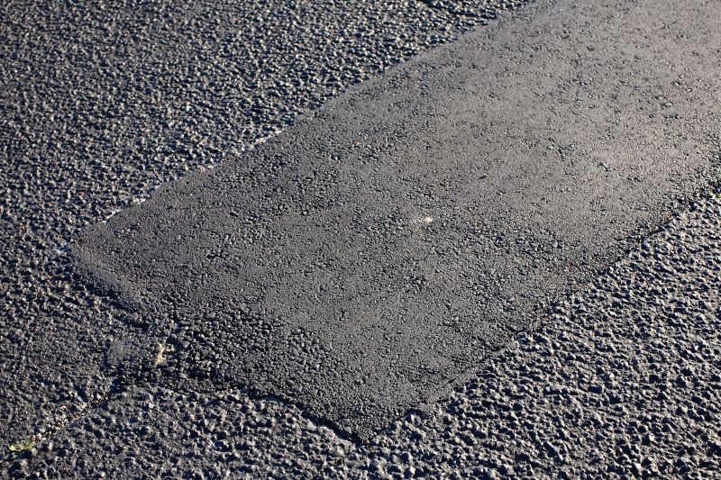 Asphalt Resurfacing