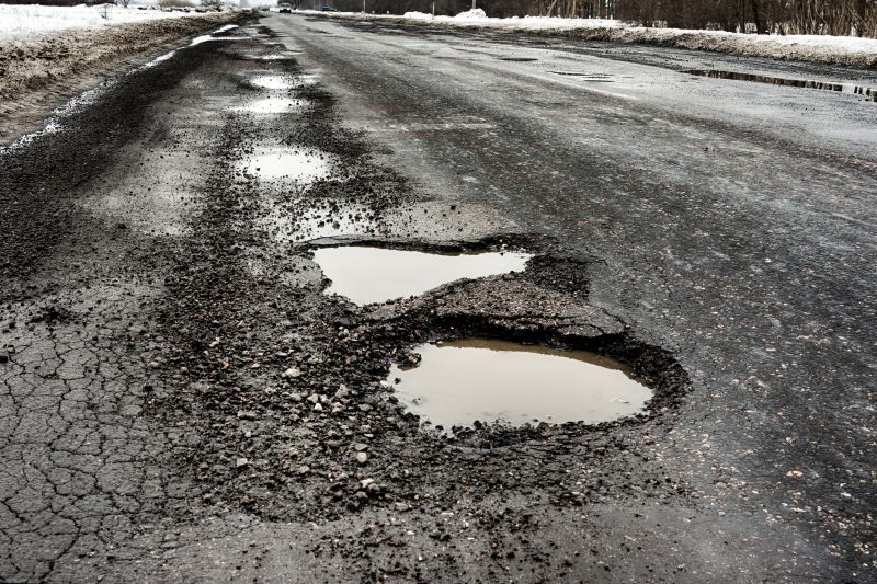Driveway Repair