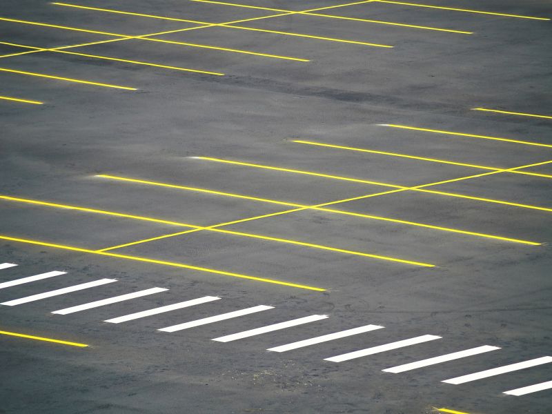 Line Striping and Marking