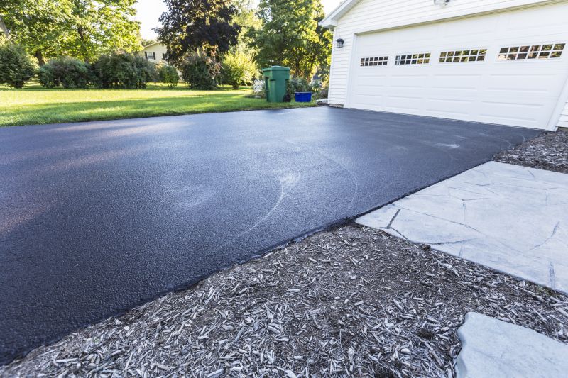 Custom Asphalt Finishes