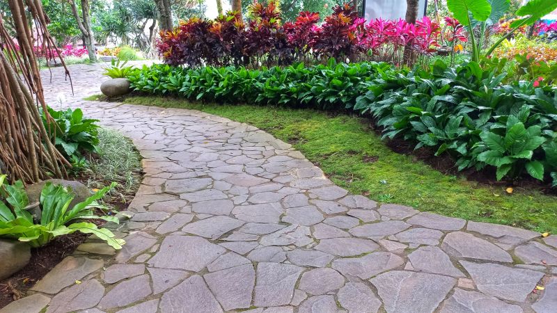 Trail Paving